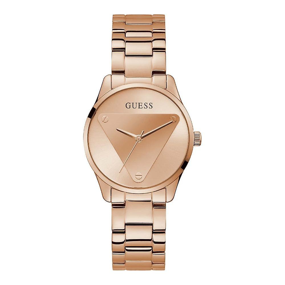 Guess Emblem Gw0485l2 Ladies Watch