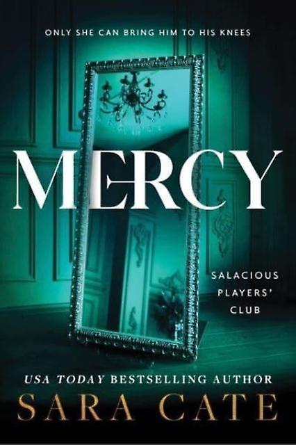 Mercy by Sara Cate Paperback Book