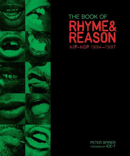 The Book Of Rhyme Reason by Peter Spirer Paperback Book