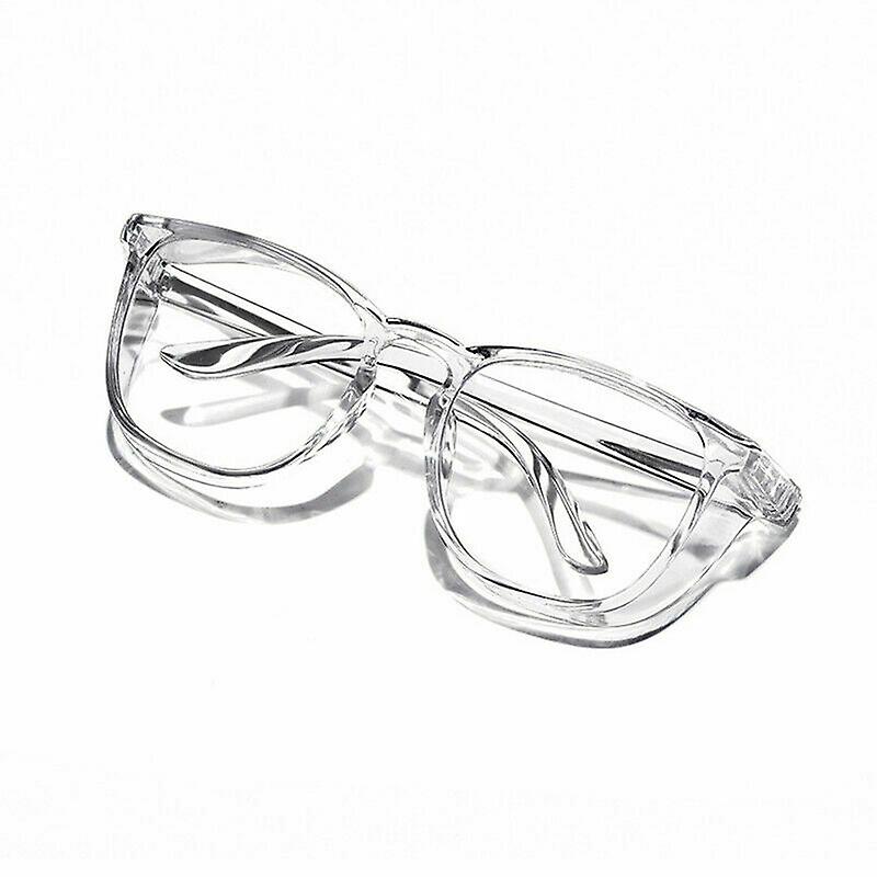 Anti Fog Safety Glasses Square Goggles Blue Light Blocking Glasses for Women Men