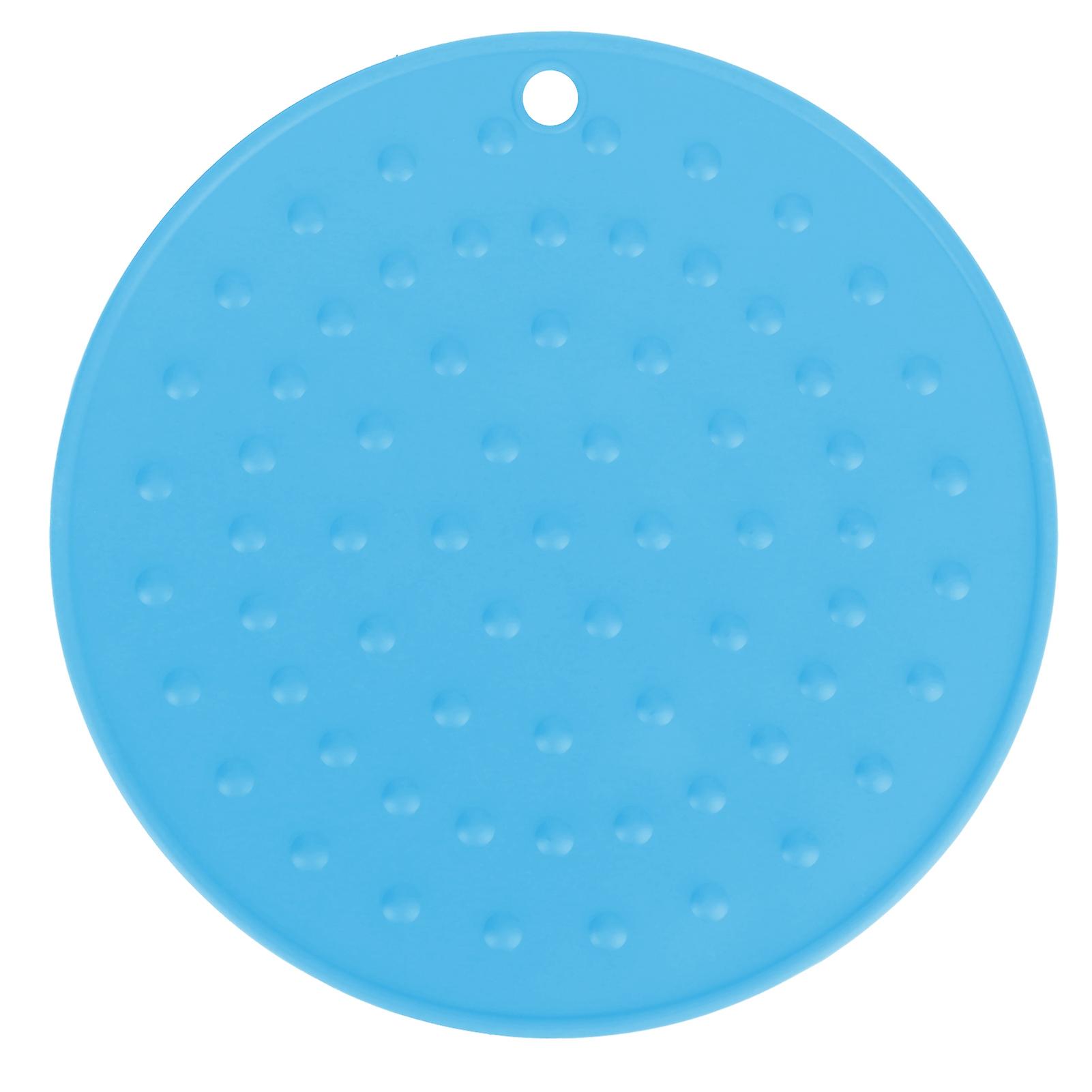 Heat Insulation Pad, Silicone, High Temperature Resistant Coaster