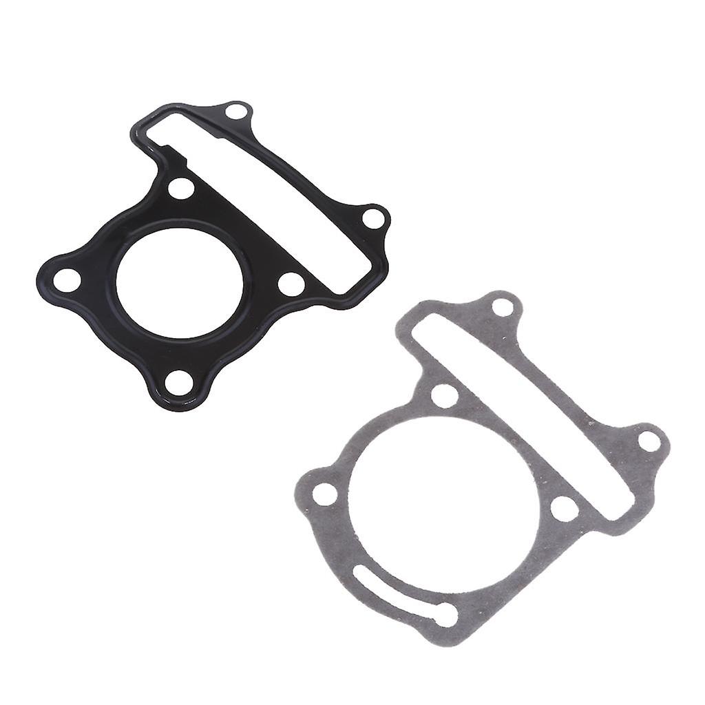 Big Bore Cylinder Base & Head Gaskets for GY6 Engine Scooter 50cc(39mm)
