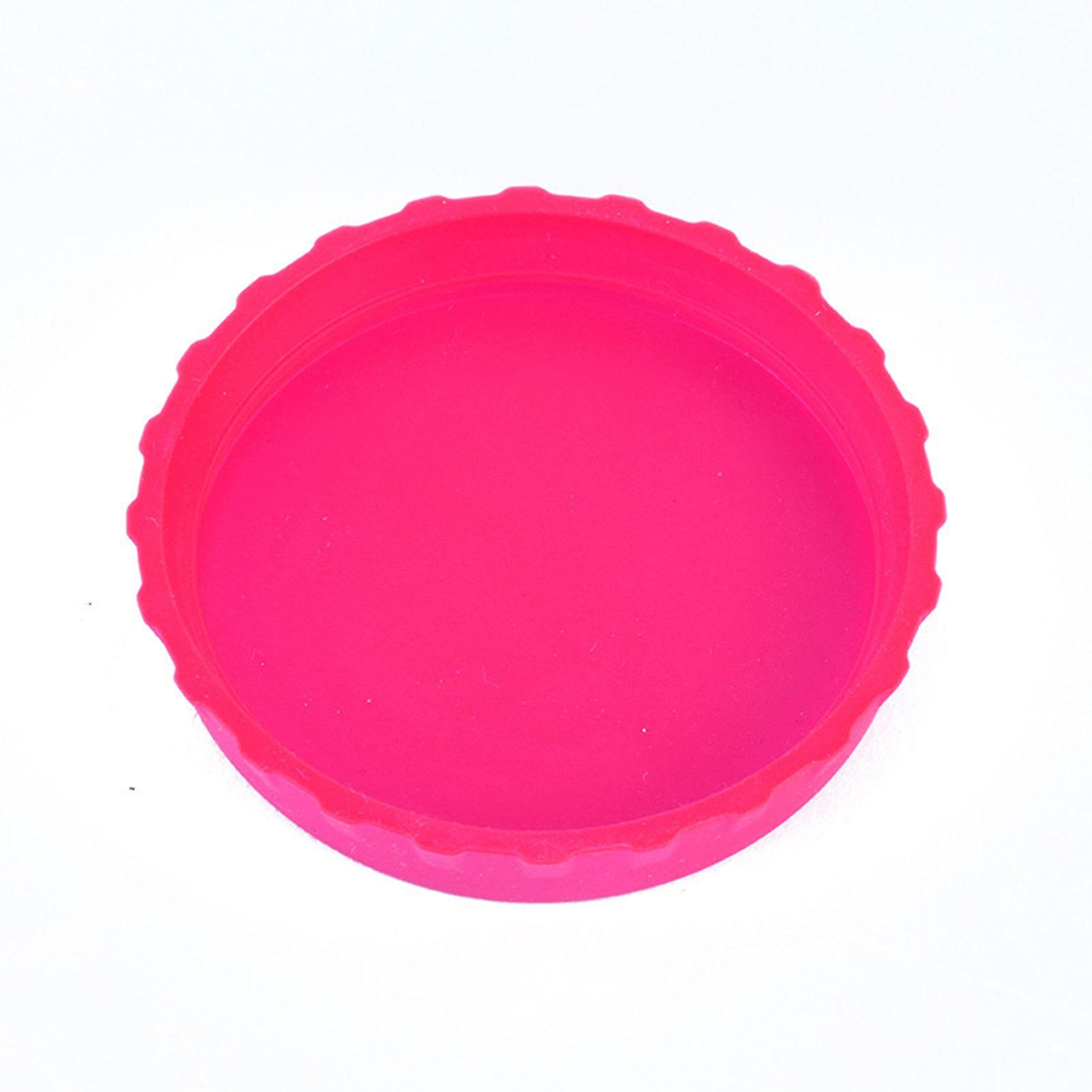 Sodas Drinks Soda Can Lids Fresh-Keeping Cap Sealed Stopper Replacement for Picnics Barbecues Drinks Protection