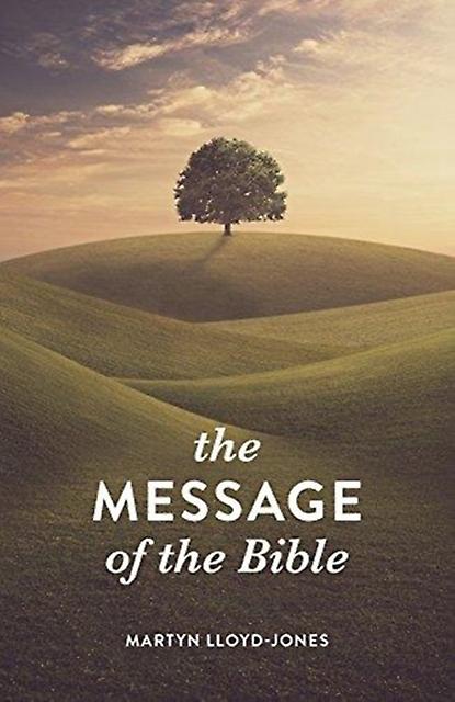 The Message Of The Bible Pack Of 25 by Spck Paperback
