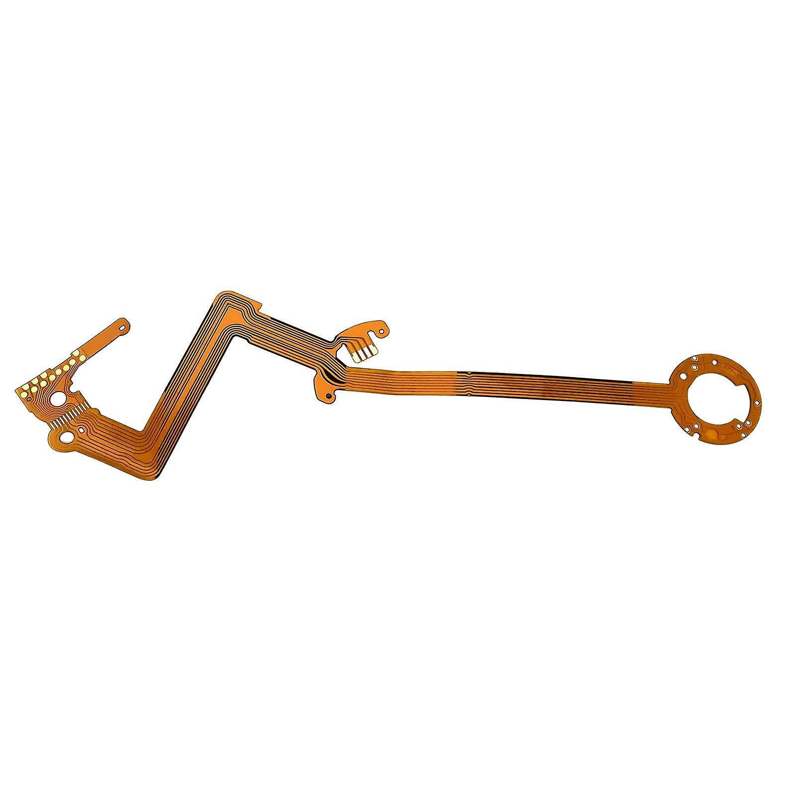 Zoom Lens Aperture Shutter Flex Cable High Quality Replacement Part High Performance for 928 115 140 160 Spare Part Component