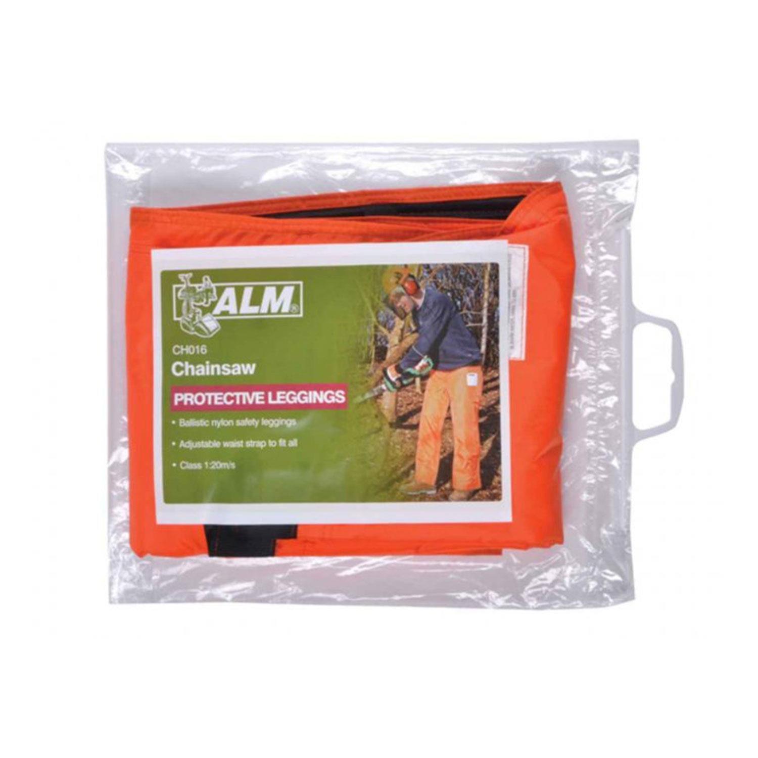 ALMCH016 CH016 Chainsaw Leggings