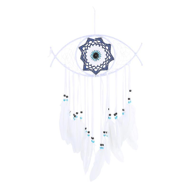 1pcs Evil Eye Dream Catcher