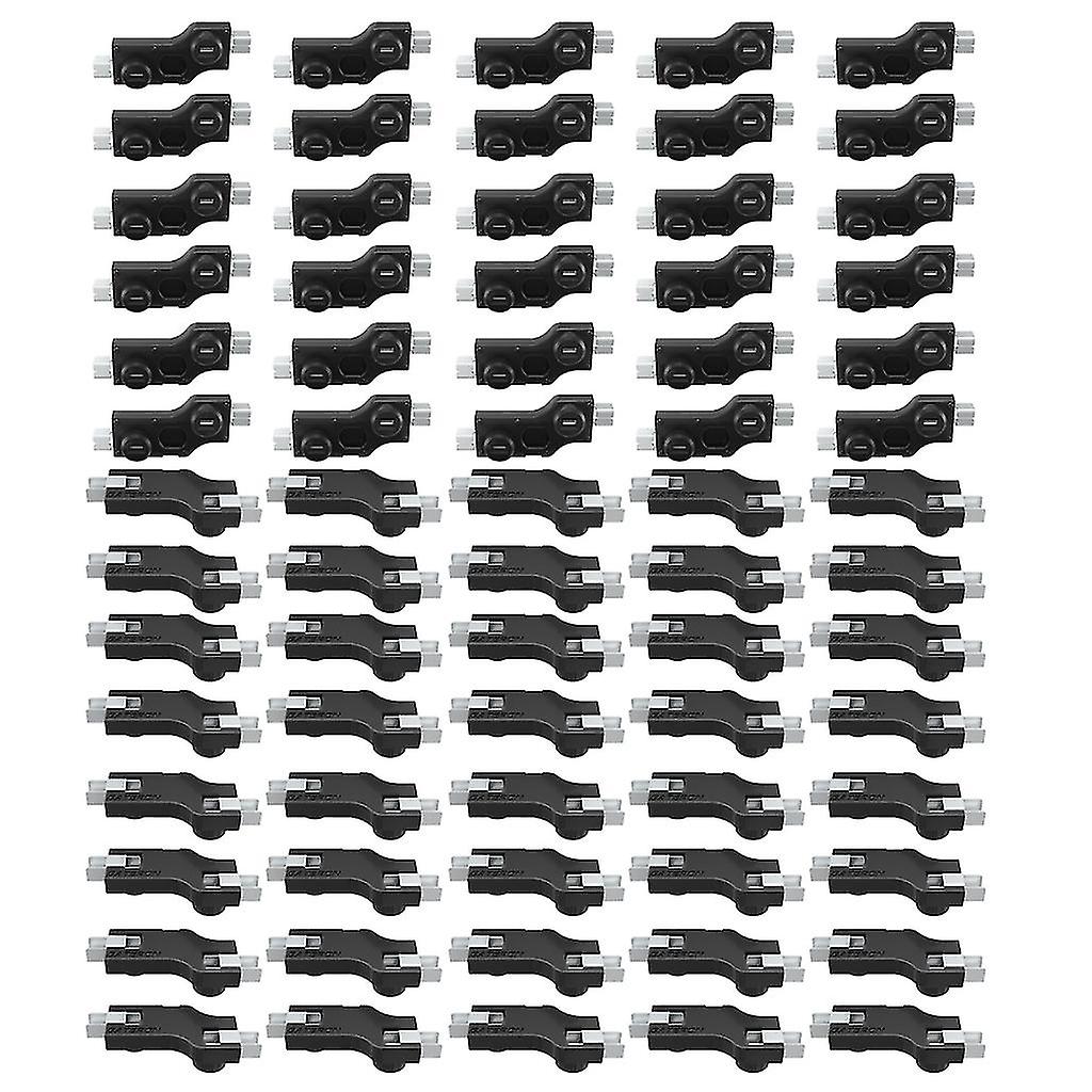 70pcs Gateron Diy Modifier Base Mechanical Keyboard Switch Pcb Hot Swap Socket