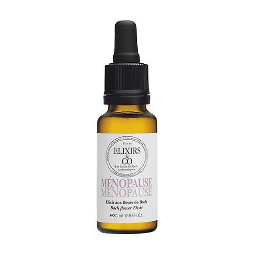 Menopause 20 ml of floral elixir
