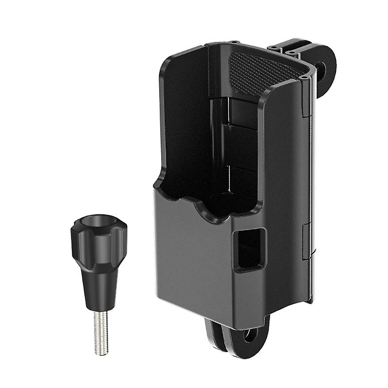 Foldable Binaural Expansion Frame Adapter Handle Bracket For Pocket 3