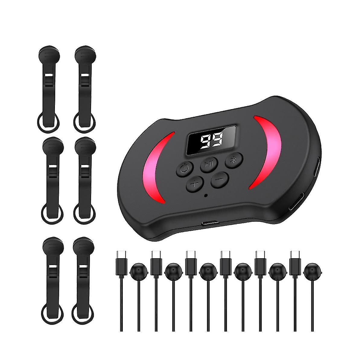 App Control Bluetooth Mobile Phone Screen Clicker Simulation Finger Clicker Screen Clicker Presser-