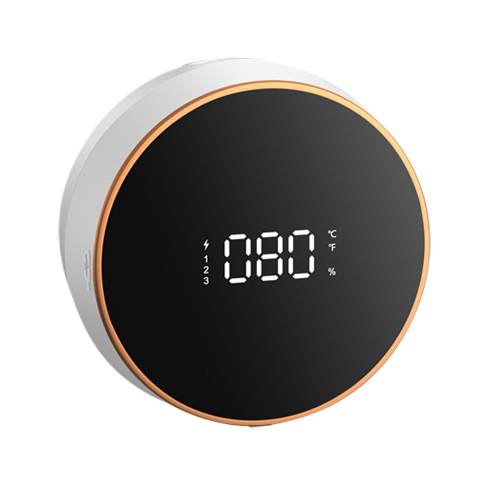 Automatic Induction Soaps Dispenser 300ml Non-Contact Wall Mounted Electric Soaps Dispenserfor