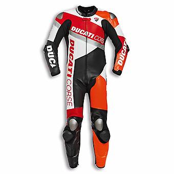 Motorbike Racing Leather Suit Ft-07