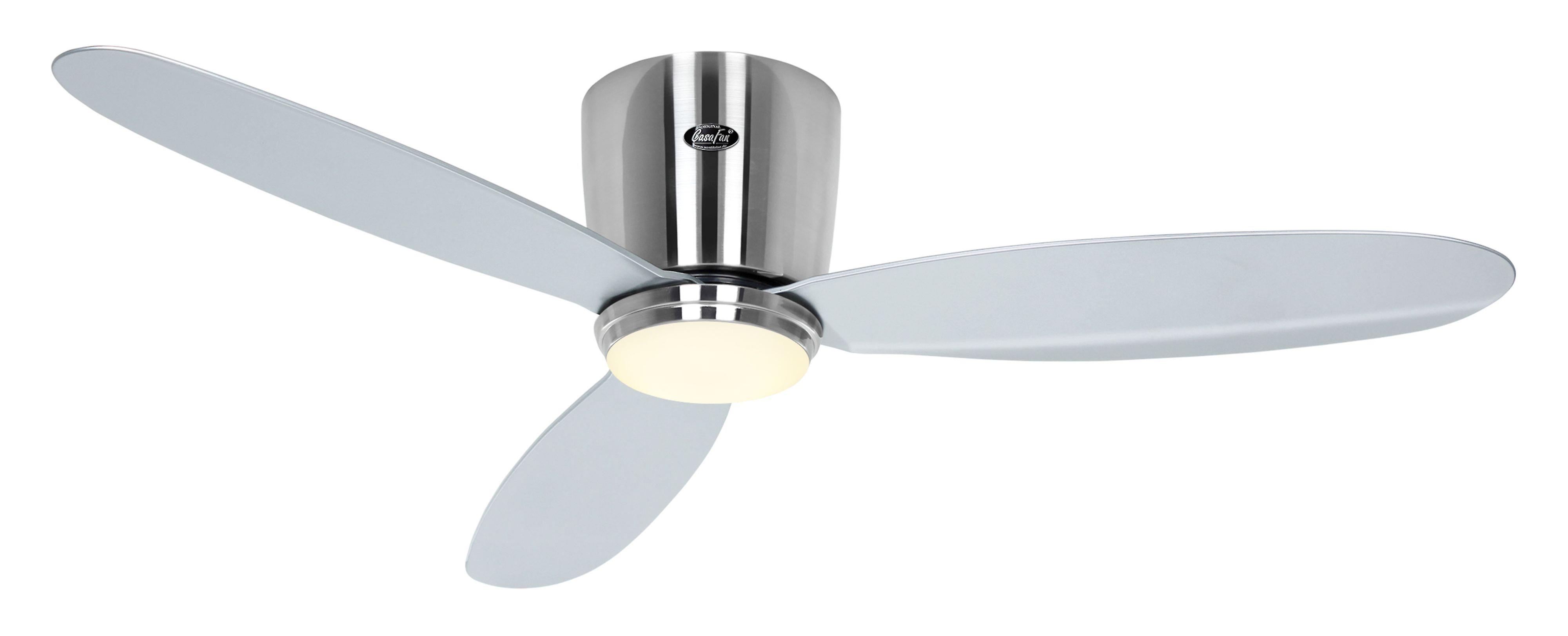 Energy Saving Ceiling Fan Eco Plano LED 112 BN