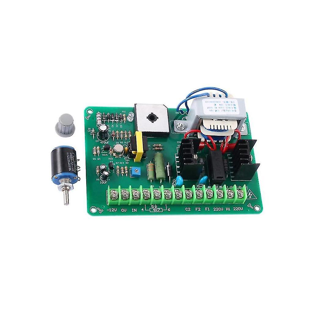-08 Dc Motor Speed Control Board Control Board Bag Making Machine Speed Control Board