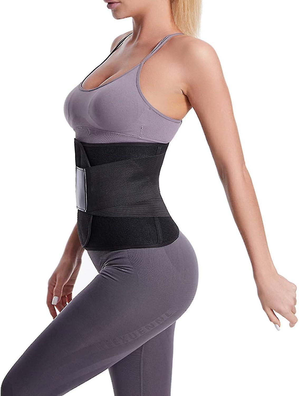 Postpartum Belly Band Csection Belly Binder Wrap Abdominal Binder