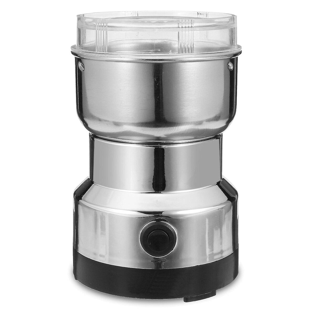 Electric Coffee Grinder 220v 100~200w Saving Time And Effort For Kitchen