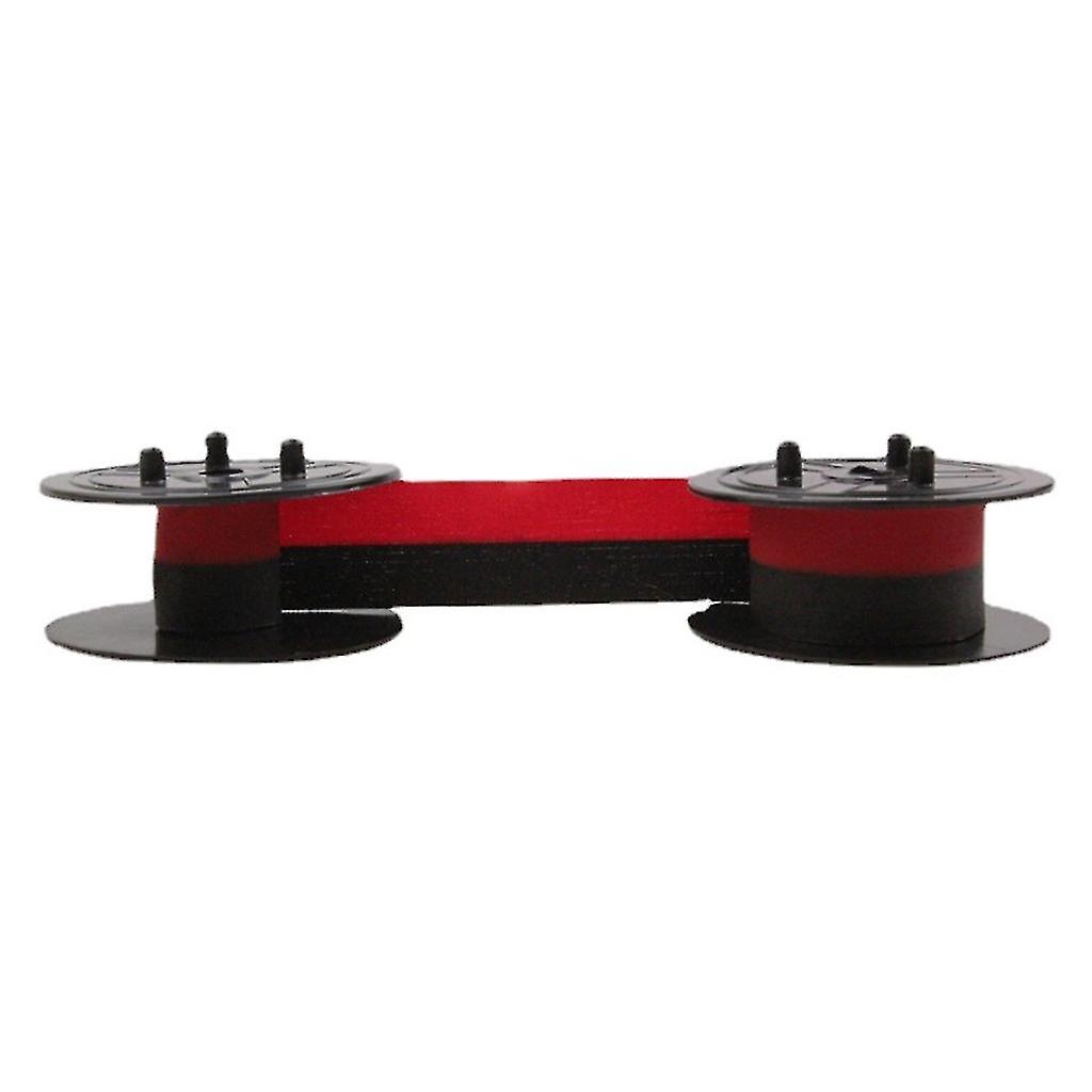 5pieces Typewriter Gr24 Ribbon Twin Spool For Gr24 Gr41 Gr42 Gr51 Star Calculator Ribbon Twin Spool Replacement