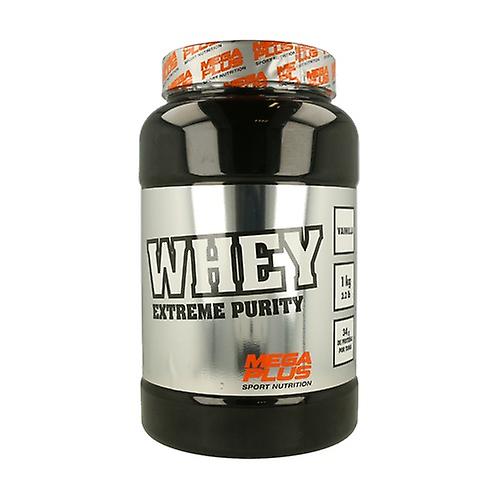 Whey 85 Extrem Purity (Vanilla flavor) 1 kg (Vanilla)