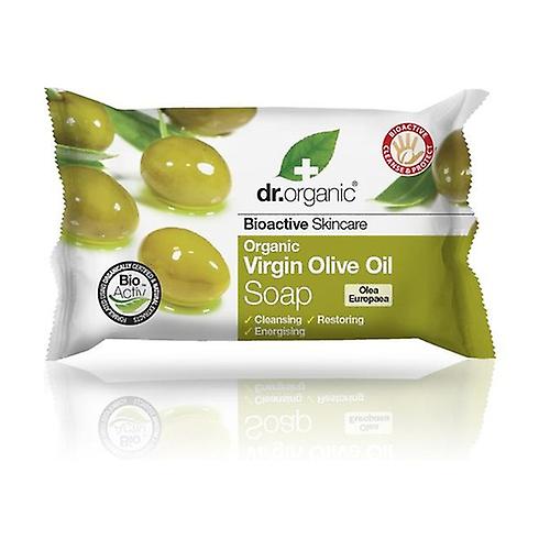 Organic Olive Soap, 100 gr - sapone 100 g