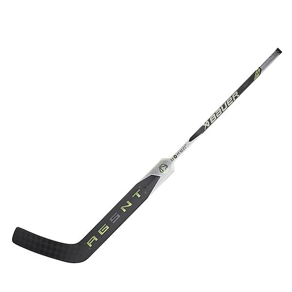 Bauer AG5NT Composite Goalie Stick - Senior Right 25"
