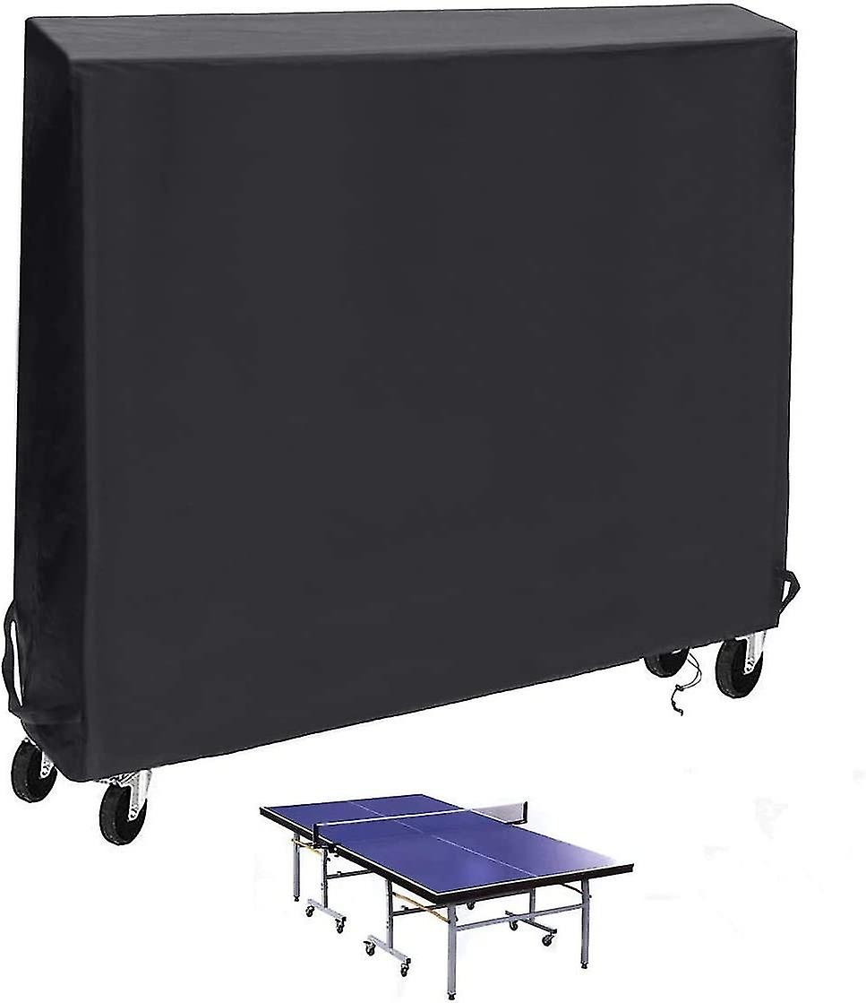Housse de table de ping-pong, Housse de table de ping-pong en plein air, Housse de table de ping-pong, étanche à la poussière, humide