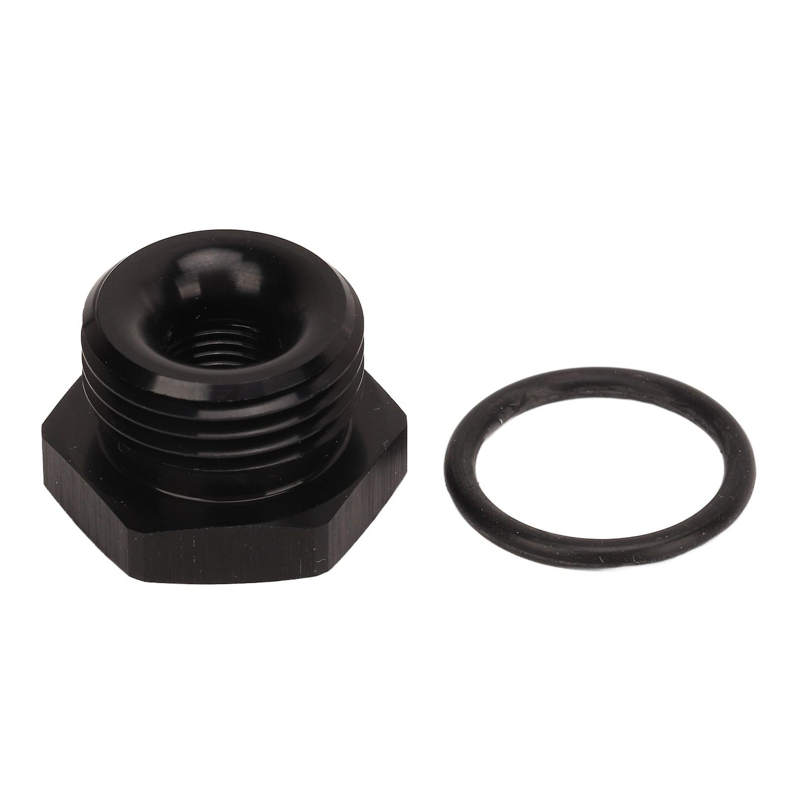 HexNut HexHeadNut 1/8inNPTInternalThreadHexNut AluminumHexHeadNut AluminumHexNut HexNutwithORing