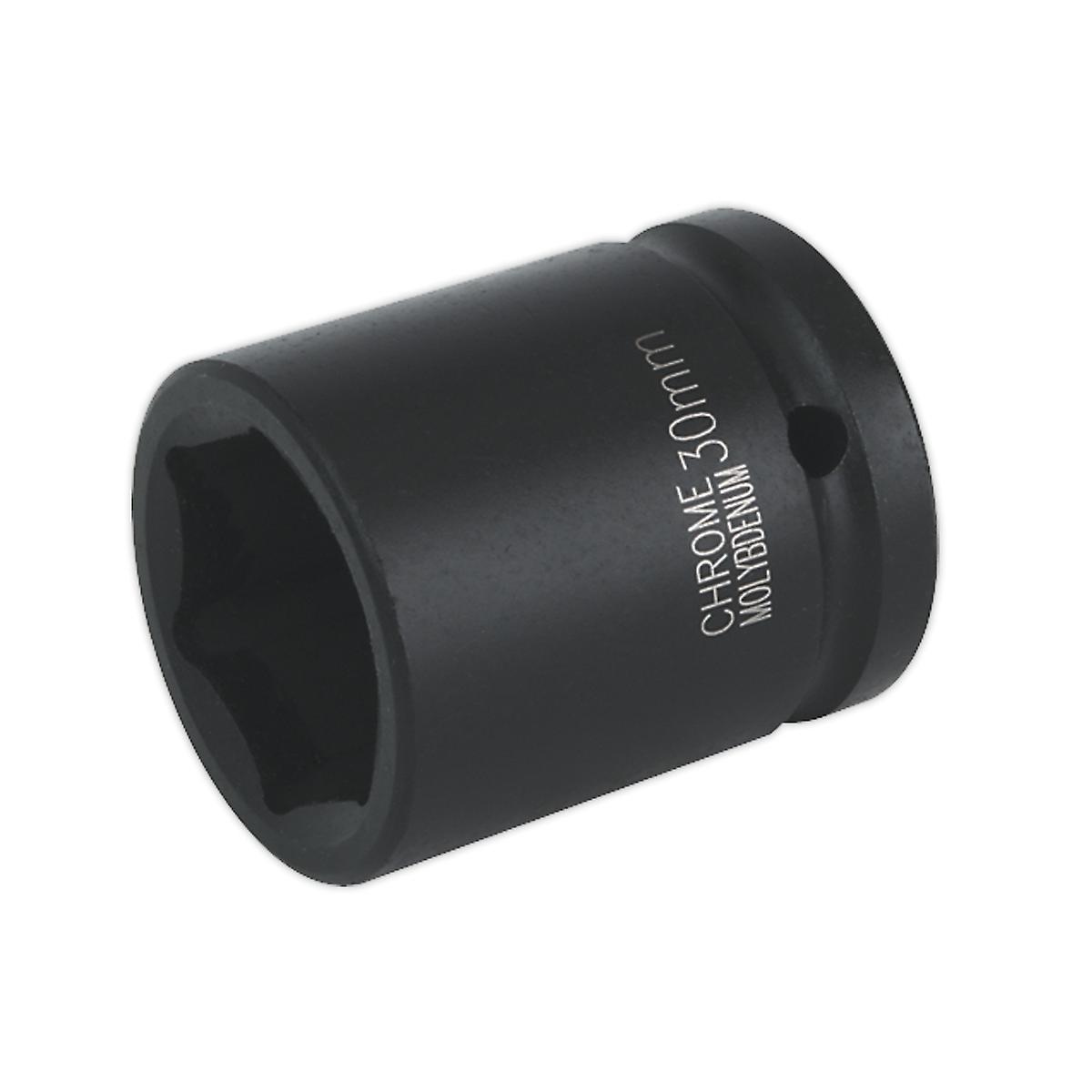 Sealey Is3430 冲击套筒 30mm 3/4Sq 驱动器