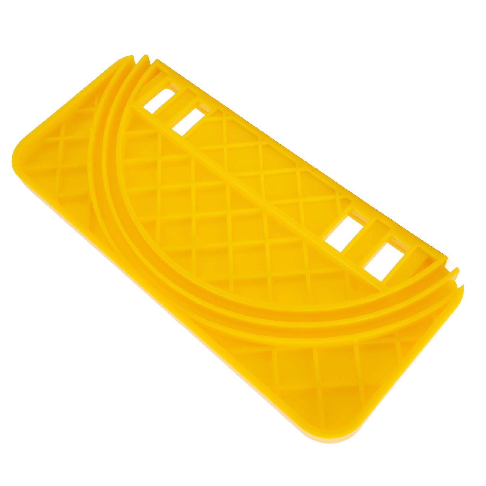 Uncapping Tank Holder 33x15x2cm Plastic Honey Scraper Tool