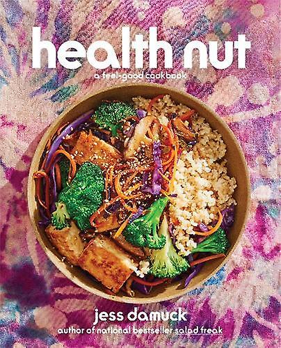 Health Nut by Jess Damuck Paperback Book