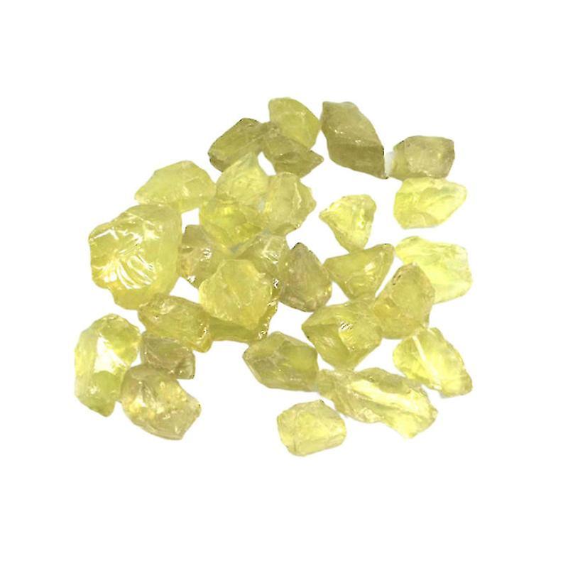 1pack Citrine Stones