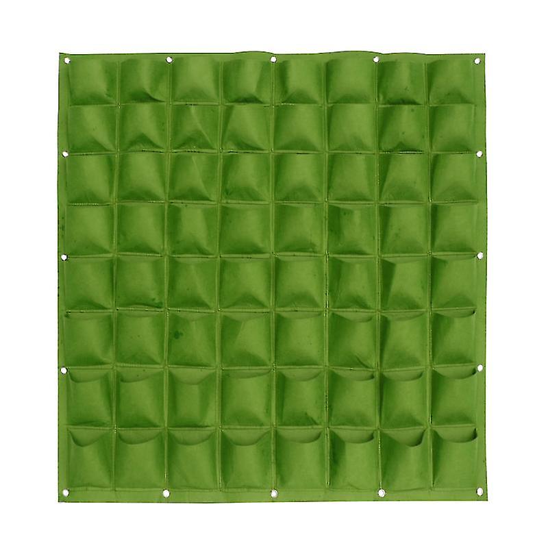 1pcs Wall Hanging Plant Bag For Garden