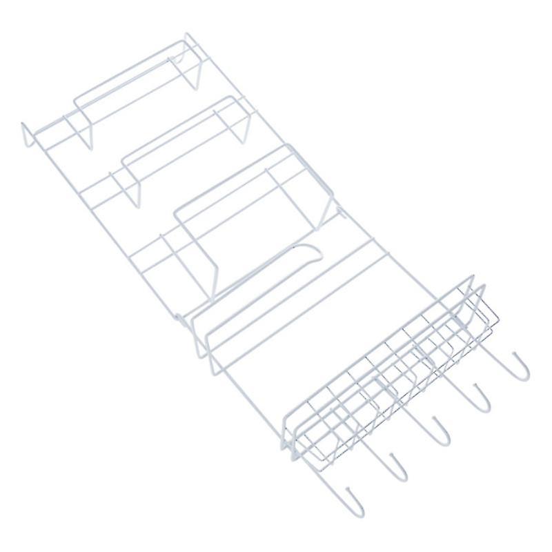 1pcs Side Storage Rack