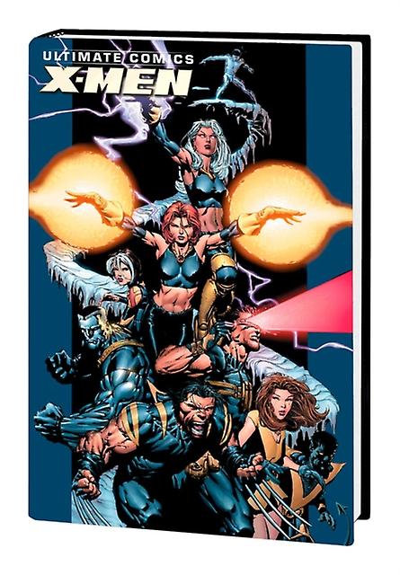 Ultimate X-men Omnibus Vol. 2 - Marvel Various - Narrative theme: Social issues - Marvel Comics - Hardback