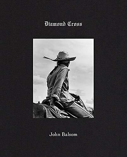Diamond Cross by John Balsom Hardback Book