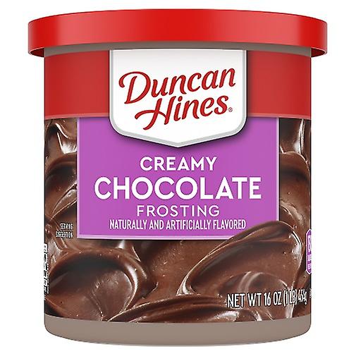 Duncan Hines Frosting Creamy Chocolate