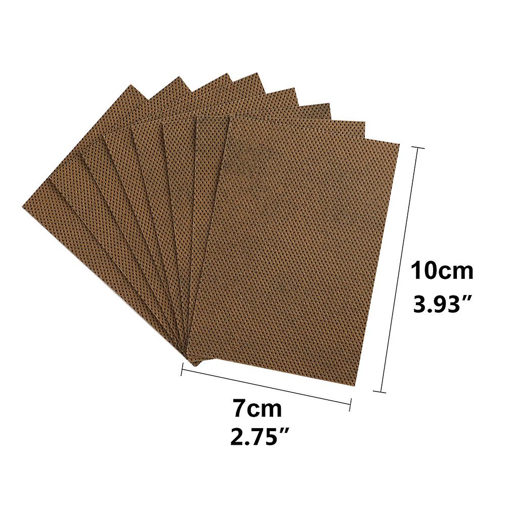 8 Pieces Patch Knee Heat Plaster Neck Patch Neck Plaster for Back Shoulder Joint Muscle Care