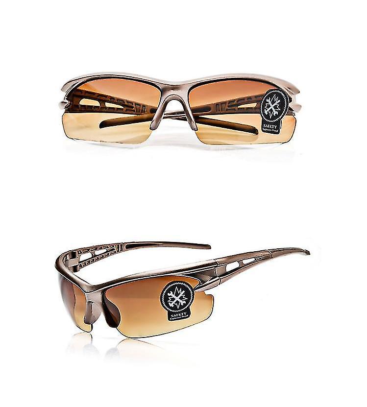 日焼け止めゴールデン高品質サイクリング S プルーフメガネ屋外スポーツサイクリング装置 Dt5221