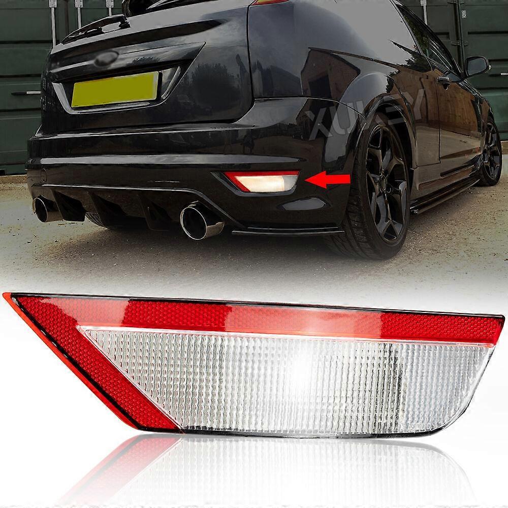 For Ford Focus Hatchback Driver Side O/S Rear Lamp Reverse Light RIGHT 08-12 UK