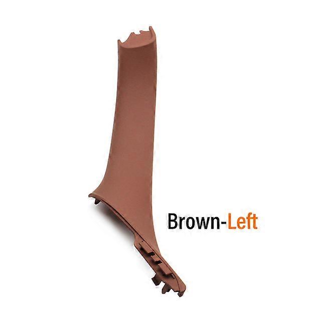 Left Right Interior Car Passenger Door Handle Inner Panel Cover Trim Replacement For BMW 5 Series F10 F11 520 523 525 528|Interior Door Handles|