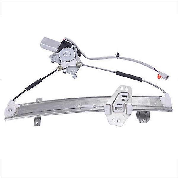 Rear Right Power Window Regulator with Motor for 99~03 Acura TL 92906