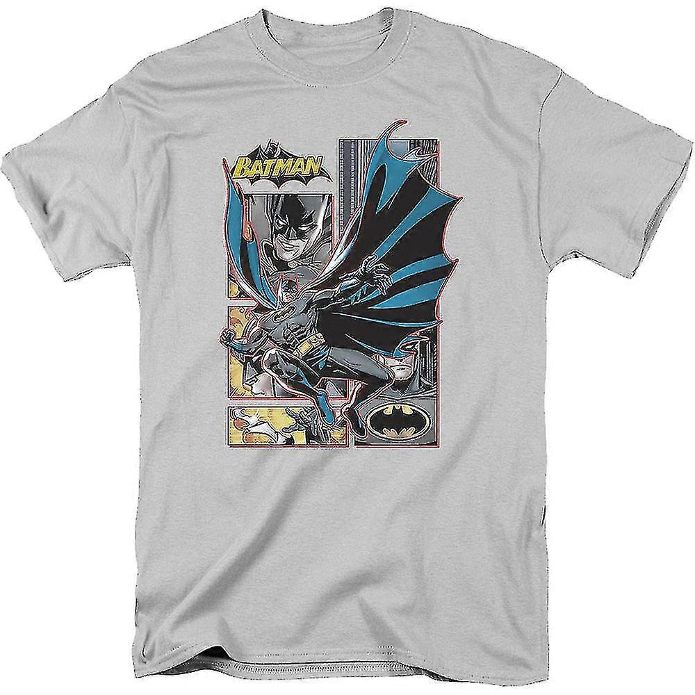 Comic Book Swing Batman T-shirt