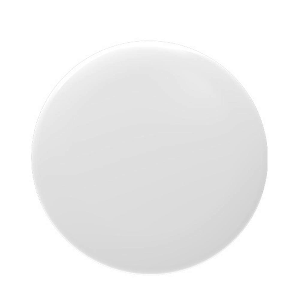 Locator Round Loss Prevention for Find Findmy Locator for Pets Multifunction Portable Tracker,White