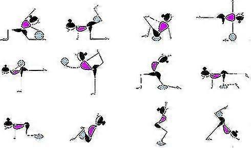 بيلاتيس الكرة، بيلاتيس الكرة مصغرة، Excersize الكرات، كرات اليوغا، الكرة 9 بوصة، العلاج الأساسية، واقية من الانفجار، عدم الانزلاق نفخ Tw