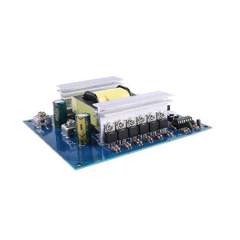 DC 12V TO AC 220V 380V 500W 1000W Inverter Boost Board Transformer Power Car Converter Module(1000W
