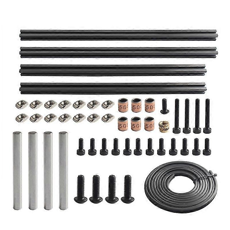 Clicky Clack Fridges Door Kit for VORON 2.4 Voron 350mm Door Switching