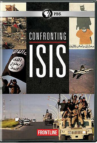 FRONTLINE Confronting ISIS DVD DVD - Region 2