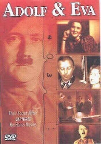 Adolf ve Eva DVD (2003) sertifika E - Bölge 2