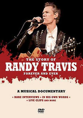 Randy Travis - Forever and Ever [Bölge DVD'si]