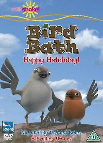 Bird Bath DVD (2006) Richard Briers cert U - Region 2